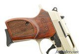 Bersa Thunder 380 Semi-Auto Pistol Boxed
Satin Nickel Finish Walnut Grips - 2 of 9