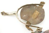 Three Sets of Vintage English Military Spurs - 7 of 10
