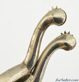 Three Sets of Vintage English Military Spurs - 6 of 10