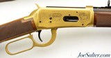 Beautiful Winchester Limited Edition I Model 94 & Walnut Presentation Case - 4 of 15