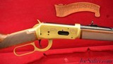 Beautiful Winchester Limited Edition I Model 94 & Walnut Presentation Case