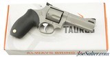 Taurus Tracker 44 Magnum Revolver Ported 4 Inch Barrel