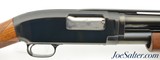 Custom Winchester Model 12 Pump 12 Gauge Vent Rib Straight Stock 1939 - 4 of 15