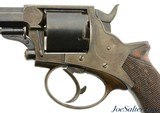 Tranter Model 1868 Solid Frame Revolver in .380 Caliber - 6 of 13