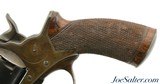 Tranter Model 1868 Solid Frame Revolver in .380 Caliber - 5 of 13