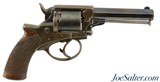 Tranter Model 1868 Solid Frame Revolver in .380 Caliber - 1 of 13