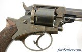 Tranter Model 1868 Solid Frame Revolver in .380 Caliber - 3 of 13