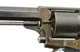 Tranter Model 1868 Solid Frame Revolver in .380 Caliber - 7 of 13