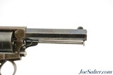 Tranter Model 1868 Solid Frame Revolver in .380 Caliber - 4 of 13