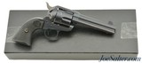 Excellent Boxed USFA MFG Rodeo Single Action Revolver 45 Colt 4.75" Barrel - 1 of 15