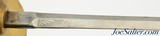 Post Civil War Model 1860 Staff and Field Officers' Sword - 7 of 10