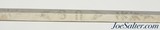 Post Civil War Model 1860 Staff and Field Officers' Sword - 10 of 10