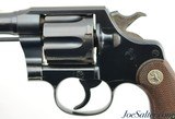 Scarce Colt New Service Revolver .38 Spl 4" Barrel 1932 - 6 of 15