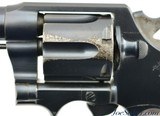 Scarce Colt New Service Revolver .38 Spl 4" Barrel 1932 - 9 of 15