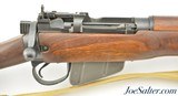 Excellent WW2 Lee Enfield No. 4 Mk. 1* Rifle Long Branch .303 British - 5 of 15