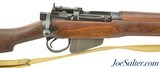 Excellent WW2 Lee Enfield No. 4 Mk. 1* Rifle Long Branch .303 British - 1 of 15