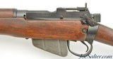 Excellent WW2 Lee Enfield No. 4 Mk. 1* Rifle Long Branch .303 British - 9 of 15