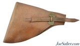 Scarce Excellent FN Browning M1922 Holsters