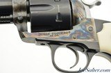 Ruger Bisley Vaquero 45 Colt 5.5" Barrel Case Color Frame - 7 of 15