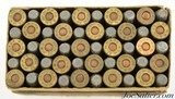 Winchester 32-20 Full Box Black Powder Ammo Early "Center Fire" Wording - 7 of 7
