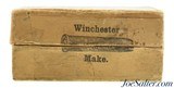 Winchester 32-20 Full Box Black Powder Ammo Early "Center Fire" Wording - 2 of 7