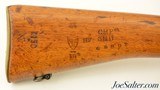 Lee Enfield SMLE Mk. III* Rifle by Lithgow Post-War Austrian Police Marked - 3 of 15