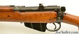 Lee Enfield SMLE Mk. III* Rifle by Lithgow Post-War Austrian Police Marked - 10 of 15