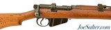 Lee Enfield SMLE Mk. III* Rifle by Lithgow Post-War Austrian Police Marked