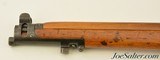 Lee Enfield SMLE Mk. III* Rifle by Lithgow Post-War Austrian Police Marked - 12 of 15