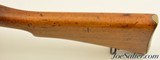 Lee Enfield SMLE Mk. III* Rifle by Lithgow Post-War Austrian Police Marked - 13 of 15