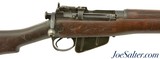 Rare 1st Year of Production WW2 Canadian No. 4 Mk. 1 Rifle by Long Branch - 1 of 15