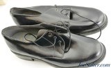Mid-80's Black German Military Shoes Consul Sz. 10 - 2 of 5
