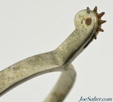 Vintage British Cavalry Spurs and Chains - 3 of 3