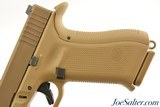 Glock G 19X Coyote Tan 9mm Pistol 3 Mags (17 rd + 2-17+2 rd) LNIB - 4 of 11