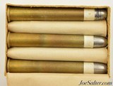 Union Metallic Cartridge Co. 40-70-330 Sharps Straight Ammo Patched Full Box - 5 of 6