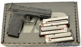 Excellent Smith & Wesson M&P9 Shield EZ TS 9mm 4 Mags - 1 of 12