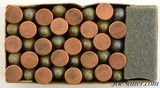 Partial Box 1920's Winchester 41 Short Rim Fire Staynless Ammunition 40 Rounds - 5 of 5