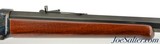 Uberti Model 1885 High Wall Sporting Rifle in .38-55 WCF With Box And Papers - 5 of 15