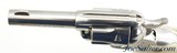 Scarce 3.75" Barrel Ruger Vaquero Stainless 45 Colt Mfg 1999 - 7 of 11
