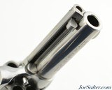 Scarce 3.75" Barrel Ruger Vaquero Stainless 45 Colt Mfg 1999 - 9 of 11