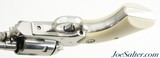 Scarce 3.75" Barrel Ruger Vaquero Stainless 45 Colt Mfg 1999 - 8 of 11