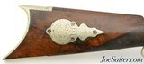 New York Percussion Sporting Rifle by John Rector of Syracuse - 3 of 15