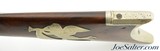 New York Percussion Sporting Rifle by John Rector of Syracuse - 13 of 15