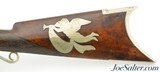 New York Percussion Sporting Rifle by John Rector of Syracuse - 8 of 15