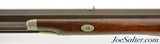 New York Percussion Sporting Rifle by John Rector of Syracuse - 11 of 15