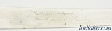 Vintage 1960 J. Marttini 9" Fillet Knife Finland - 3 of 8