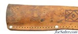 Vintage 1960 J. Marttini 9" Fillet Knife Finland - 6 of 8