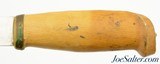 Vintage 1960 J. Marttini 9" Fillet Knife Finland - 4 of 8