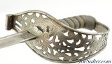 Swiss M1896 Cavalry Officers Saber - 10 of 13