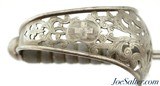 Swiss M1896 Cavalry Officers Saber - 4 of 13